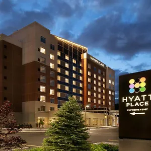 Hyatt Place Lee/george Washington Bridge 3* Fort Lee