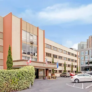 Travelodge By Wyndham By The Space Needle 2* Seattle