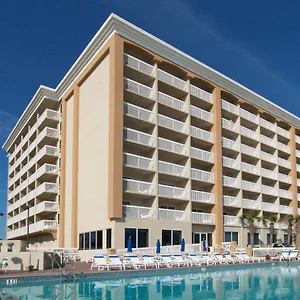 Hampton Daytona Shores-oceanfront 3* Daytona Beach Shores