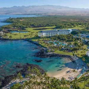 Station touristique Fairmont Orchid *****
