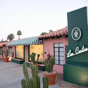 Hotel Les Cactus ***