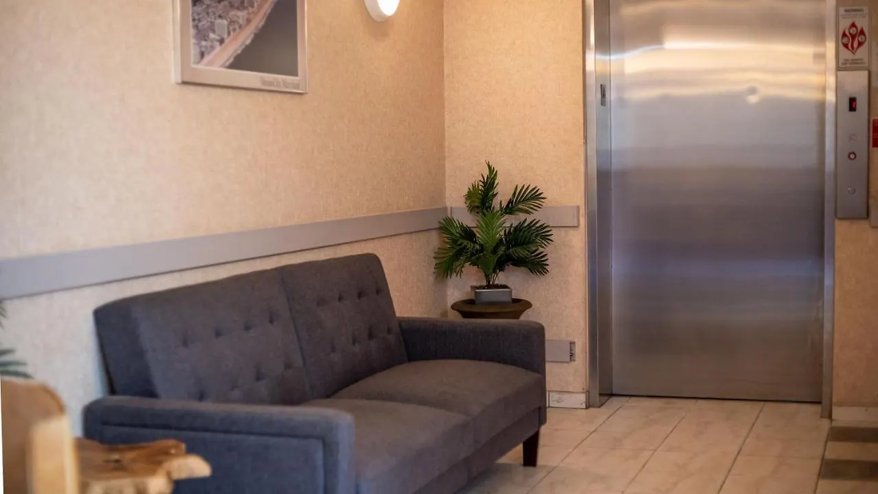 Ocean 1 Hotel & Suites Ocean Stadt