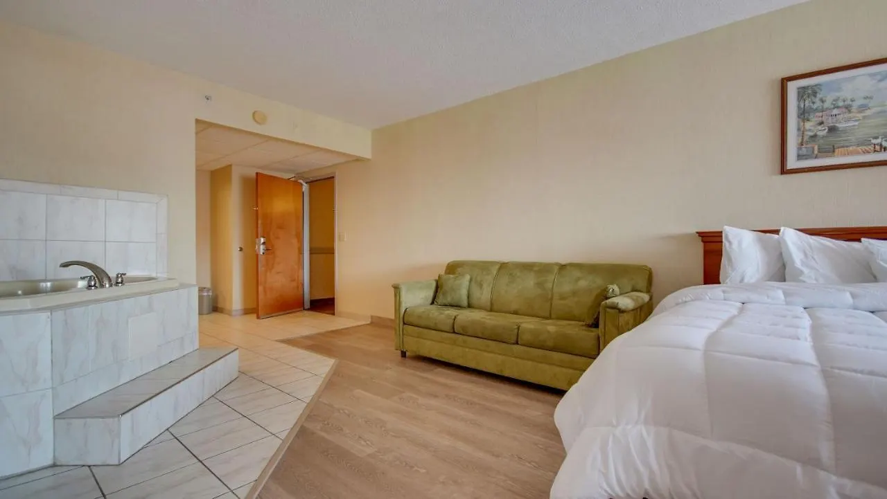 Ocean 1 Hotel & Suites Ocean Stadt
