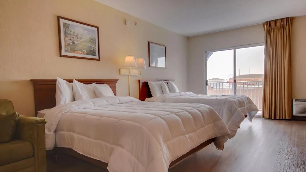Ocean 1 Hotel & Suites Ocean City 2*,  United States