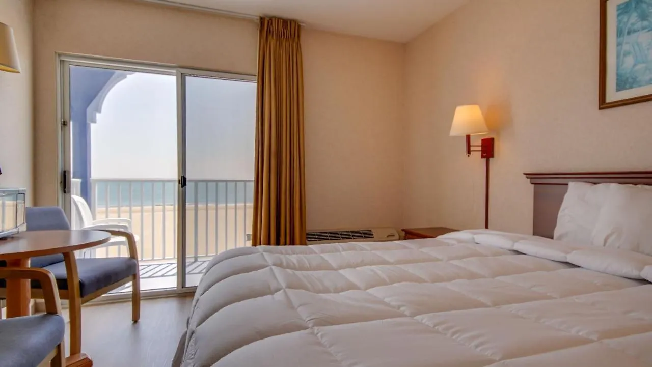 Ocean 1 Hotel & Suites Ocean Stadt