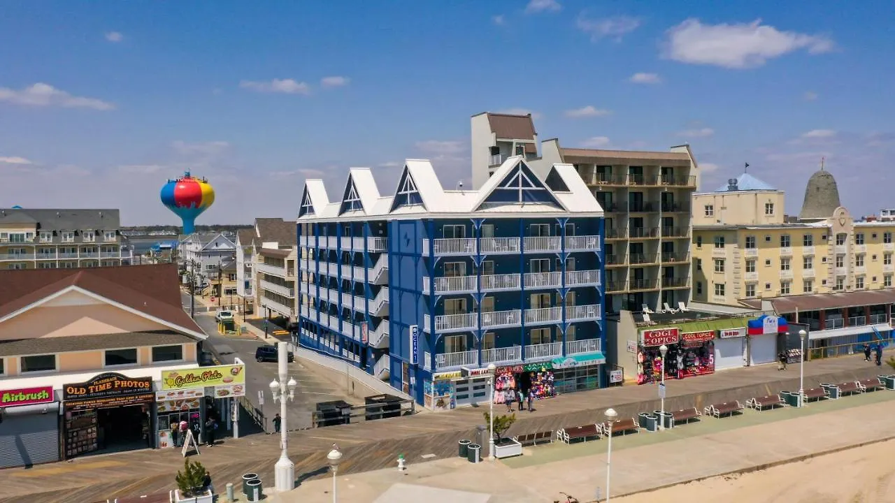 Ocean 1 Hotel & Suites Ocean City