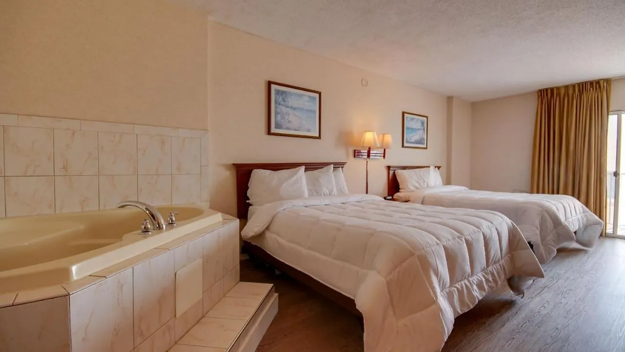 Ocean 1 Hotel & Suites Ocean Stadt