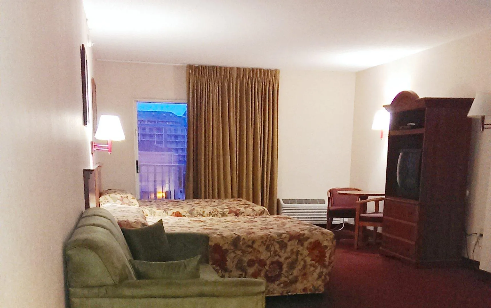 Ocean 1 Hotel & Suites Ocean Stadt