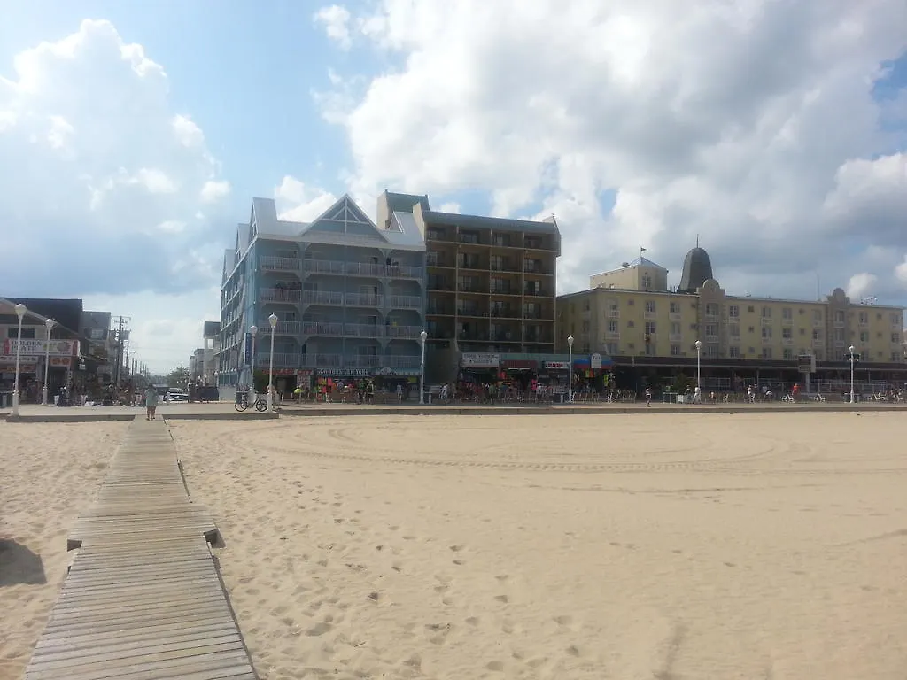 Ocean 1 Hotel & Suites Ocean City