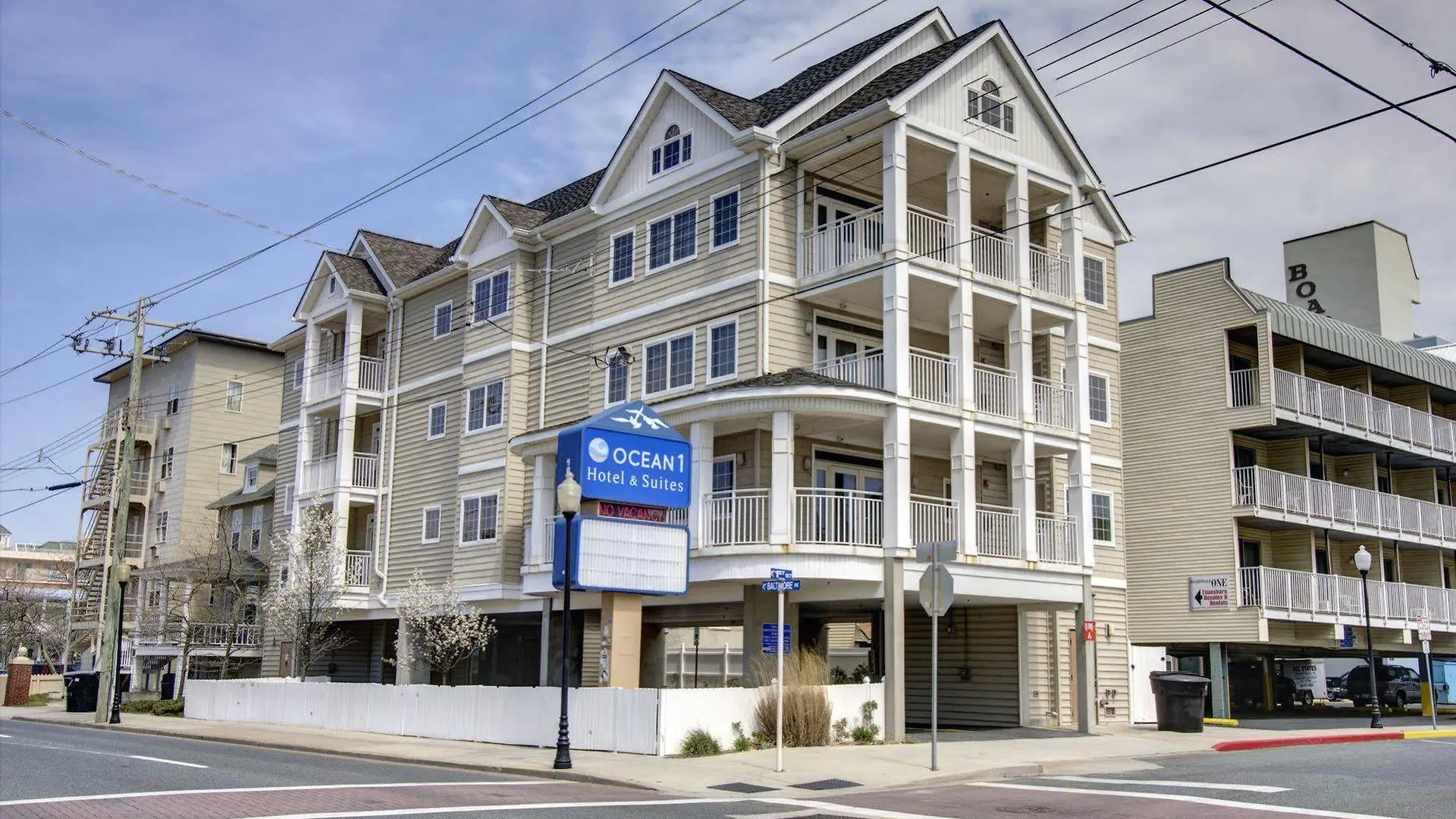 Ocean 1 Hotel & Suites Ocean City