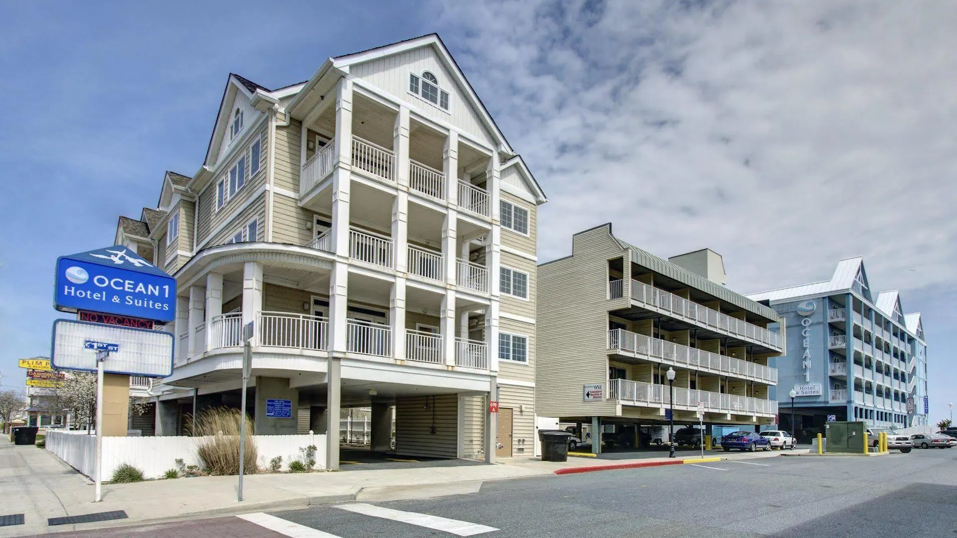 Ocean 1 Hotel & Suites Ocean Stadt 2*,  USA