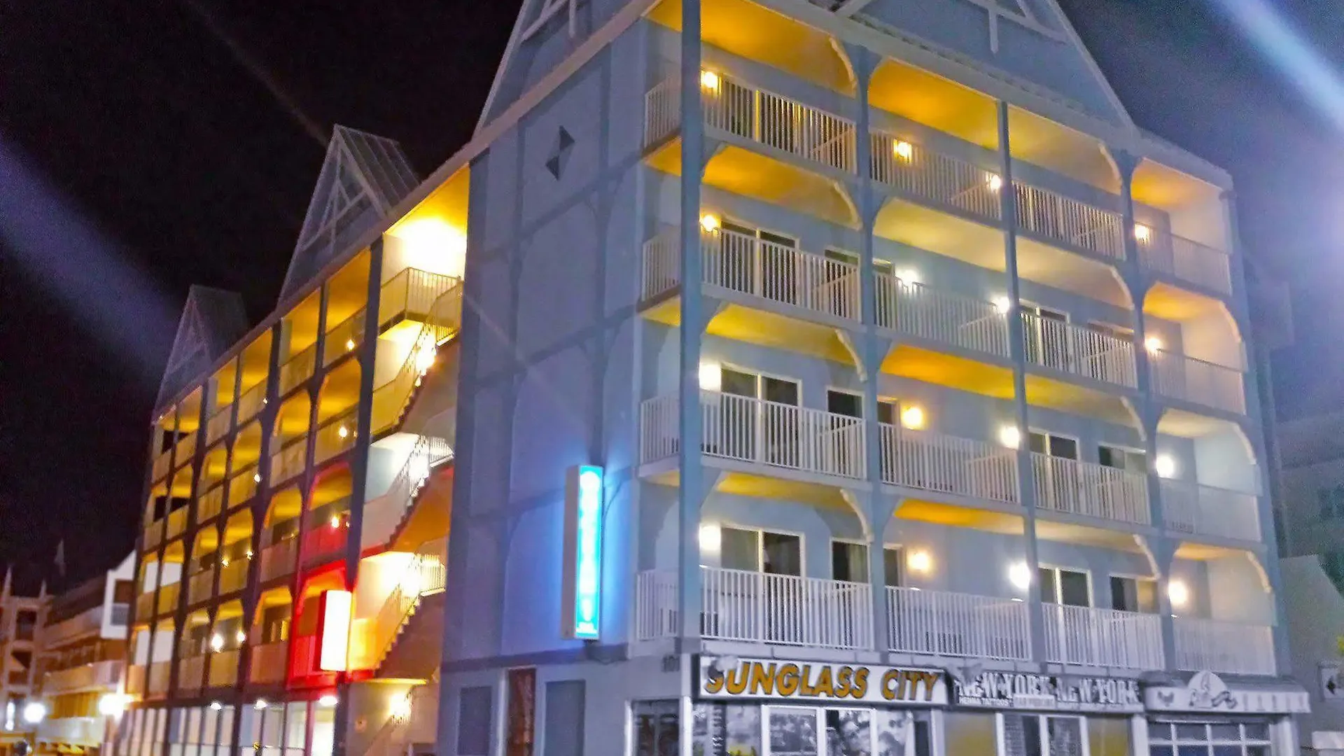 Ocean 1 Hotel & Suites Ocean Stadt