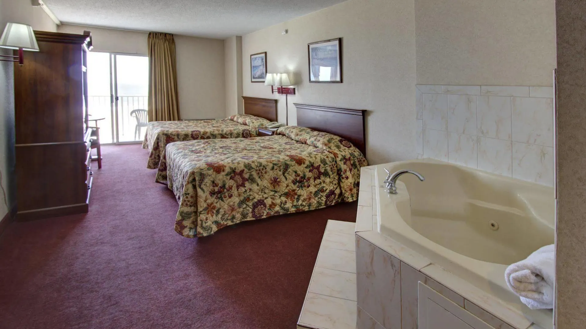 Ocean 1 Hotel & Suites Ocean Stadt