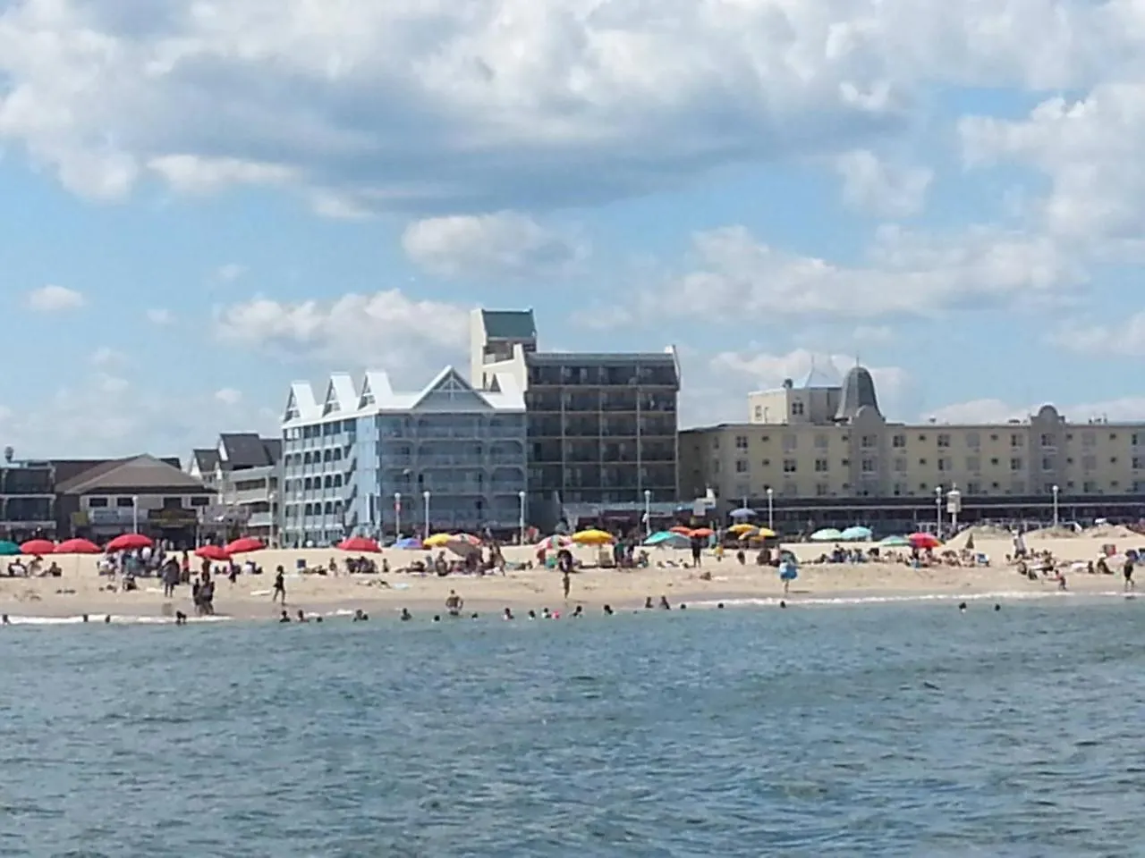 Ocean 1 Hotel & Suites Ocean City 2*,